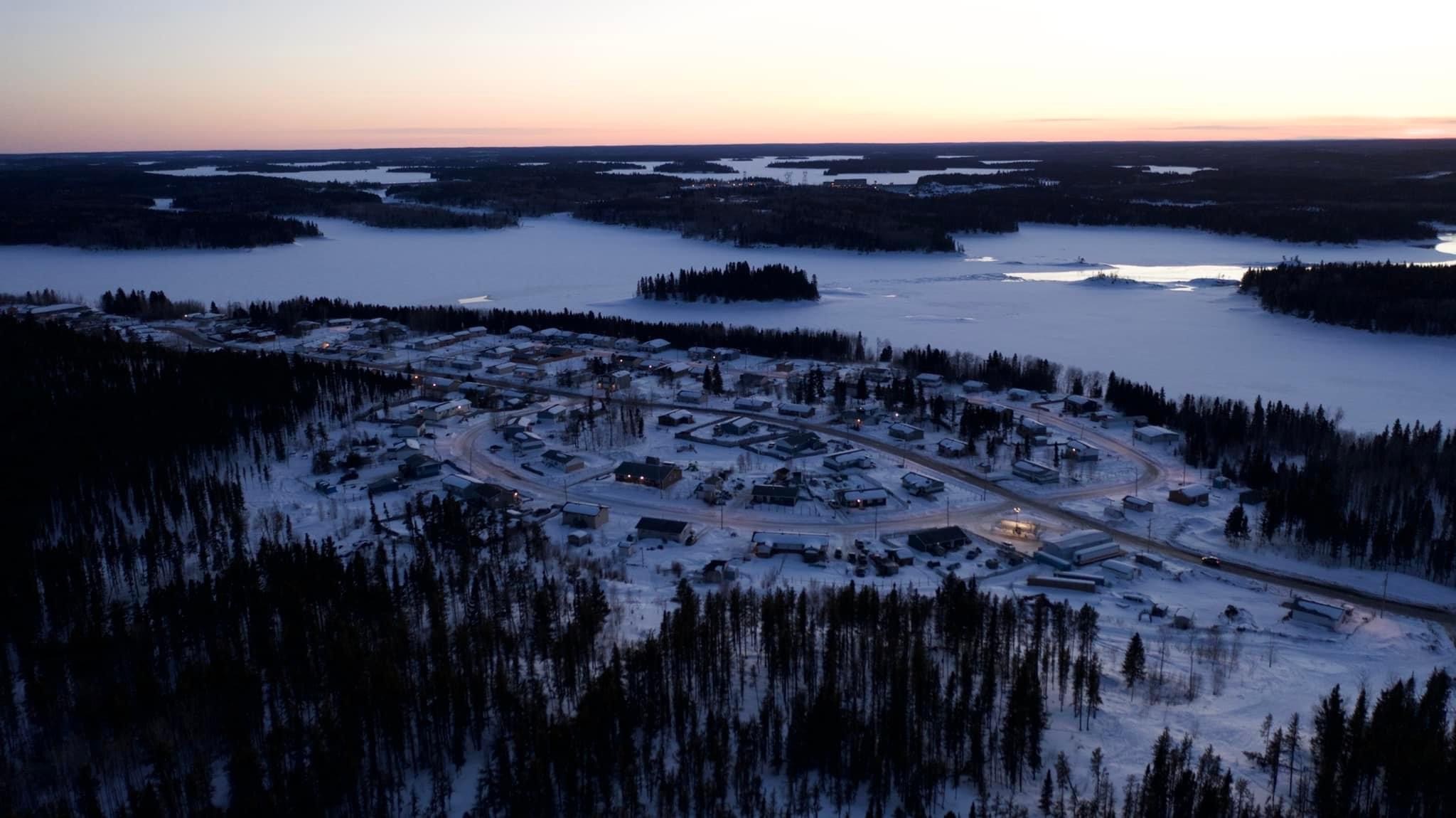 Sandy Bay The Northern Village Experience healthcareersinsask.ca